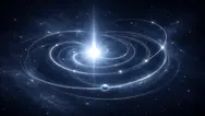 L'Arcangelo Michele e i pianeti interiori Il sistema solare ruota attorno alla luce dell'arcangelo