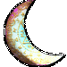 La luna del logo Lunadivetro