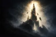 La Torre di Babele Struttura che si innalza ma si disgrega, immagine del pensiero senza direzione