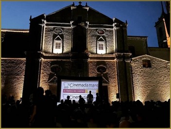 Cinemadamare - Tempio Pausania 2020