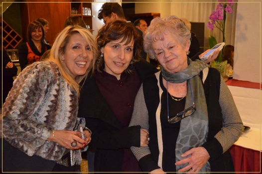 Mariella Masoni, Mari Pirrigheddu, Paola Scano