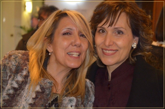 Mariella Masoni e Maria Antonietta Pirrigheddu