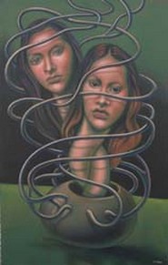 "Le figlie di Medusa" - Tomaso Pirrigheddu