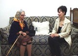 Maria Pirrigheddu intervista il suo alter ego zia Micalina