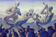 Il senso dell'onore - (il dipinto è di Tomaso Pirrigheddu) Valore dell’integrità personale al di là delle convenzioni sociali